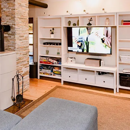 Riese - Holiday home Allrode
