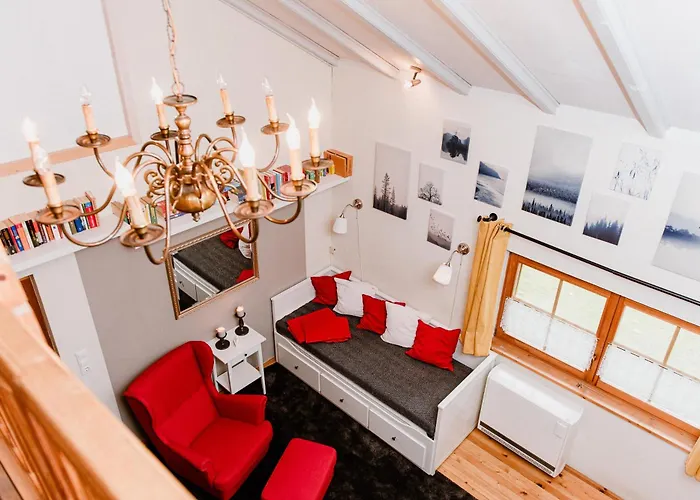 Riese - Nyaraló Allrode