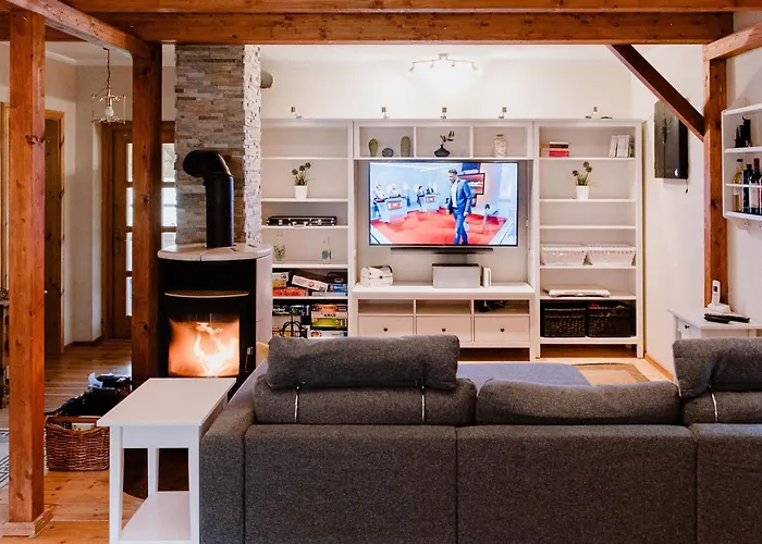 Nyaraló Riese - Allrode