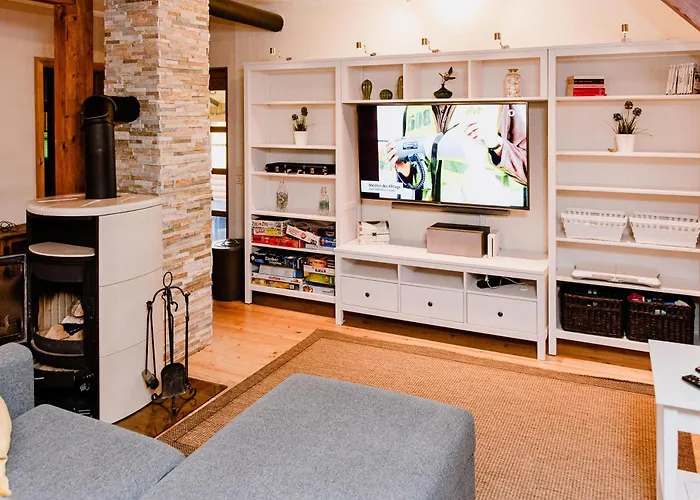 Riese - Nyaraló Allrode