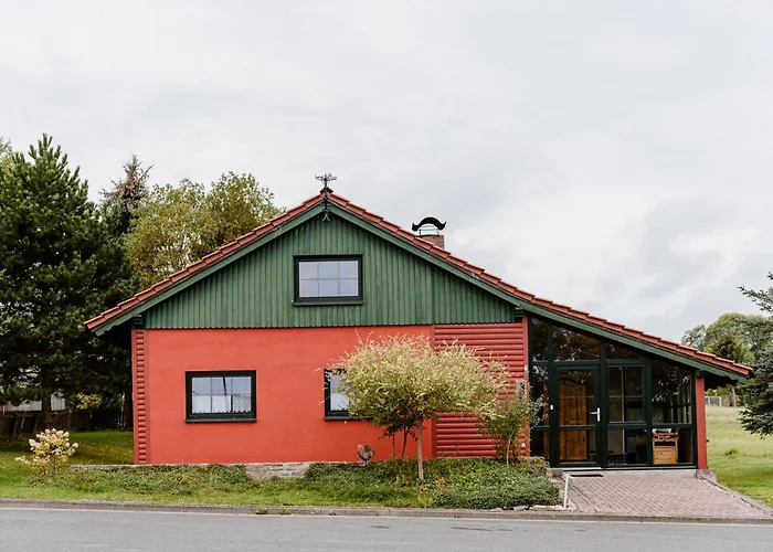 Nyaraló Riese - Allrode